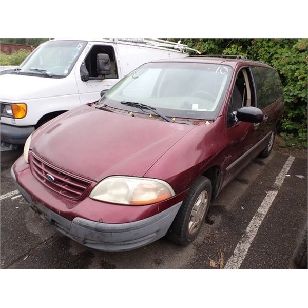 2000 Ford Windstar