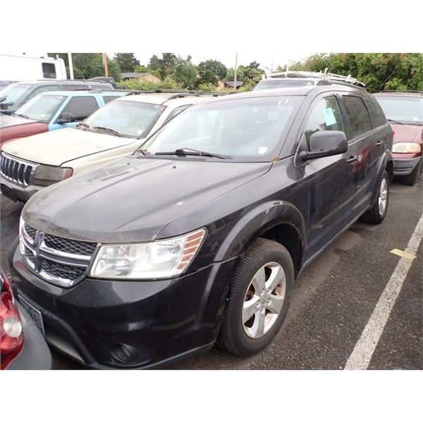 2011 Dodge Journey