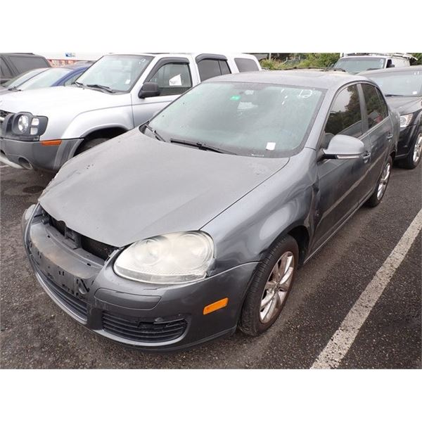 2010 Volkswagen Jetta