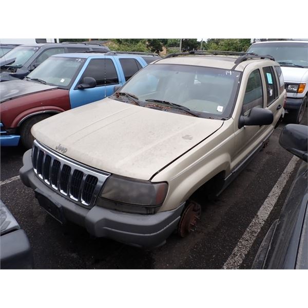 2001 Jeep Grand Cherokee