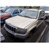 Image 1 : 2001 Jeep Grand Cherokee