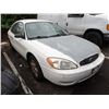 Image 2 : 2007 Ford Taurus