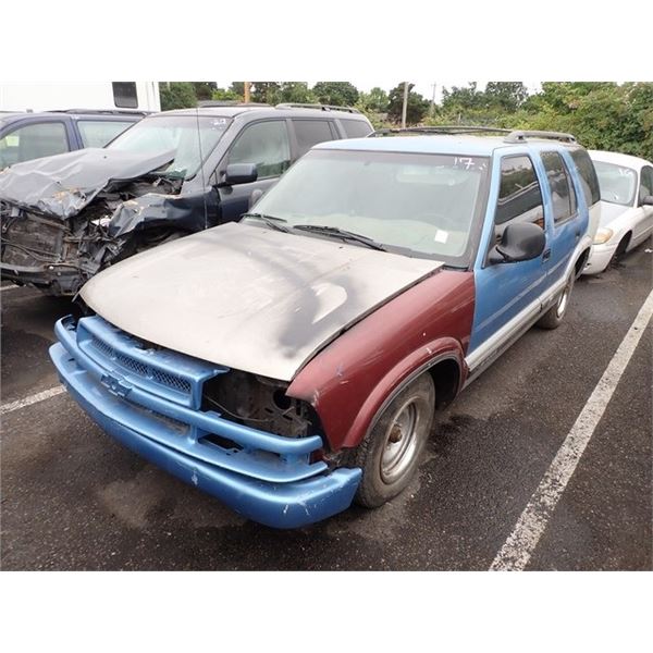 1996 Chevrolet Blazer