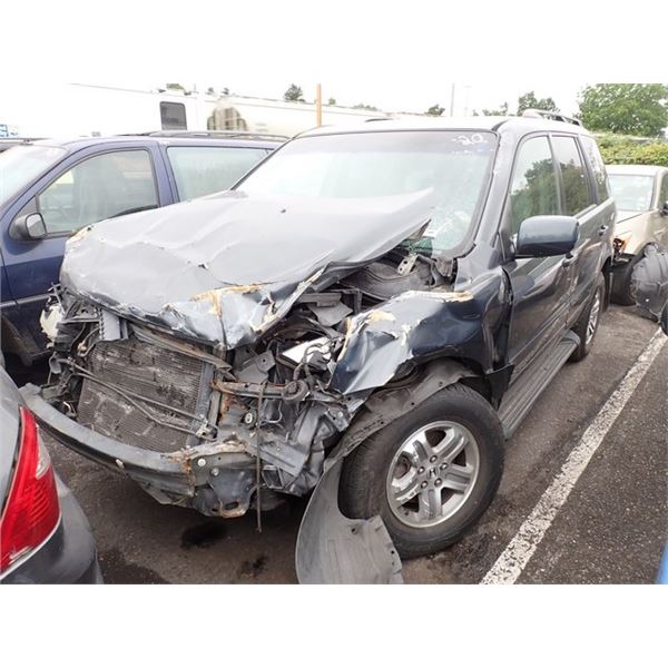 2005 Honda Pilot