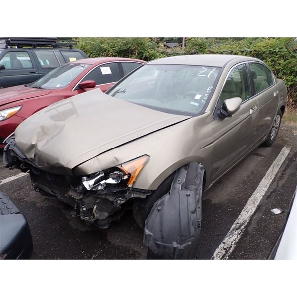 2010 Honda Accord