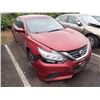 Image 2 : 2016 Nissan Altima