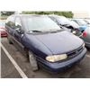 Image 2 : 1995 Ford Windstar