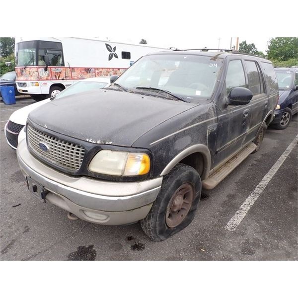 2001 Ford Expedition