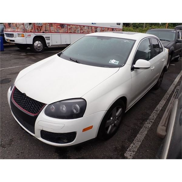 2008 Volkswagen Jetta