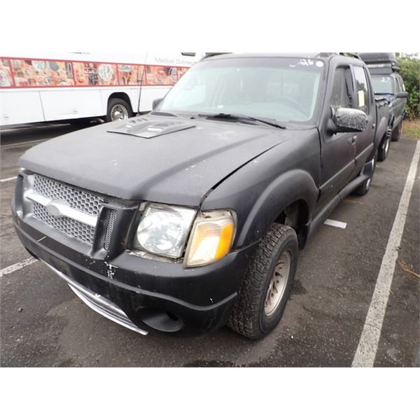 2004 Ford Explorer Sport Trac