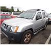 Image 1 : 2005 Nissan Xterra