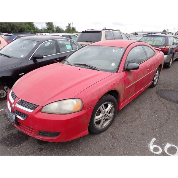 2003 Dodge Stratus