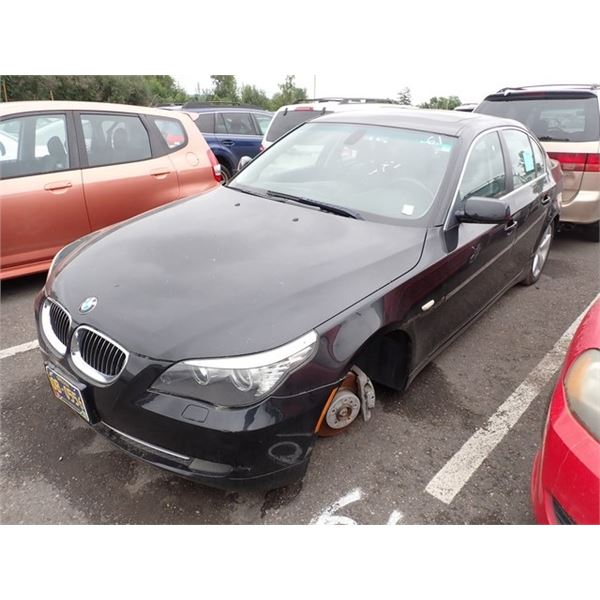 2008 BMW 528xi