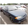 Image 2 : 1999 Hyundai Accent