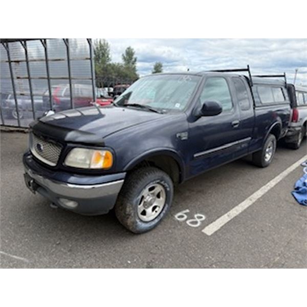 2000 Ford F-150