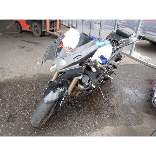 2007 Suzuki GSX-R600