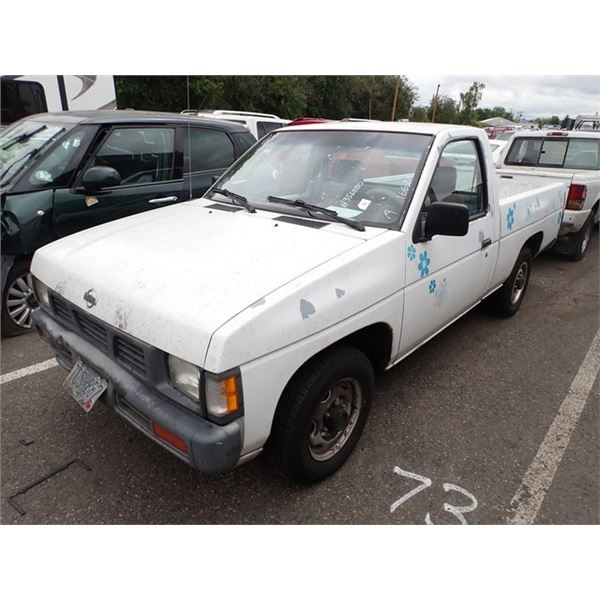 1993 Nissan Pickup