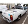Image 3 : 1993 Nissan Pickup