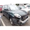 Image 2 : 2014 Fiat 500L