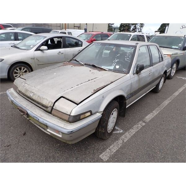 1988 Honda Accord
