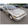 Image 2 : 1988 Honda Accord