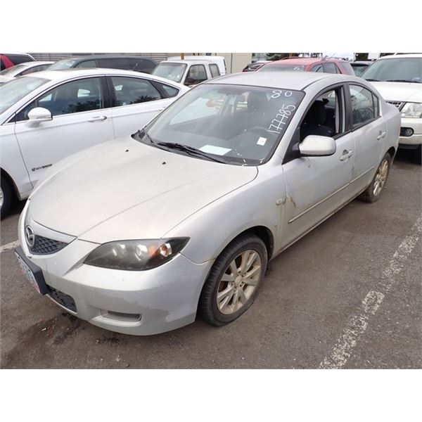 2007 Mazda Mazda3