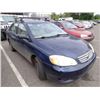 Image 2 : 2003 Toyota Corolla