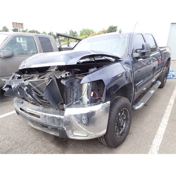 2008 Chevrolet Silverado 2500HD