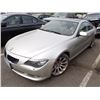 Image 1 : 2010 BMW 650i