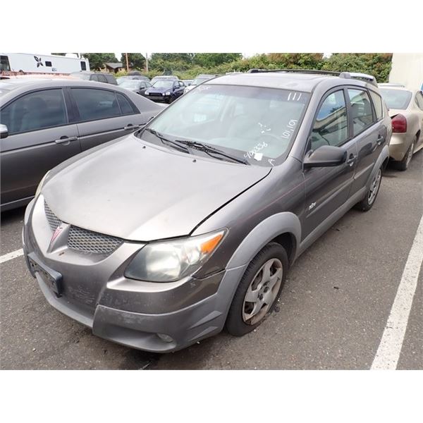 2003 Pontiac Vibe