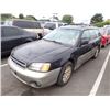 Image 1 : 2001 Subaru Outback