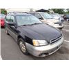 Image 2 : 2001 Subaru Outback