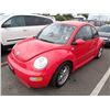 Image 1 : 2001 Volkswagen New Beetle