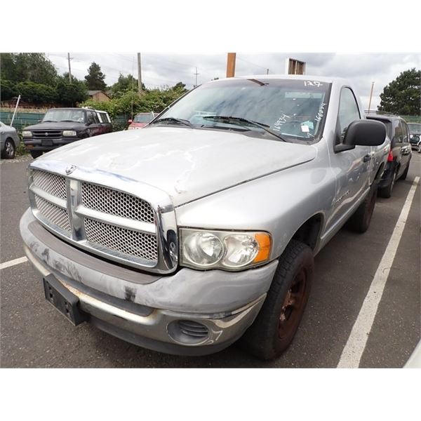 2002 Dodge Ram 1500