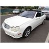 Image 1 : 2005 Mercedes-Benz CLK320