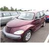 Image 1 : 2002 Chrysler PT Cruiser