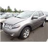 Image 1 : 2009 Nissan Murano