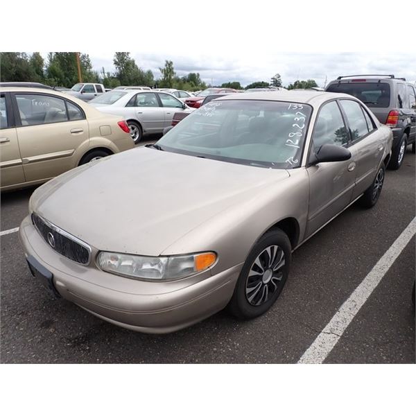 2003 Buick Century