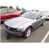 Image 1 : 2007 Ford Mustang
