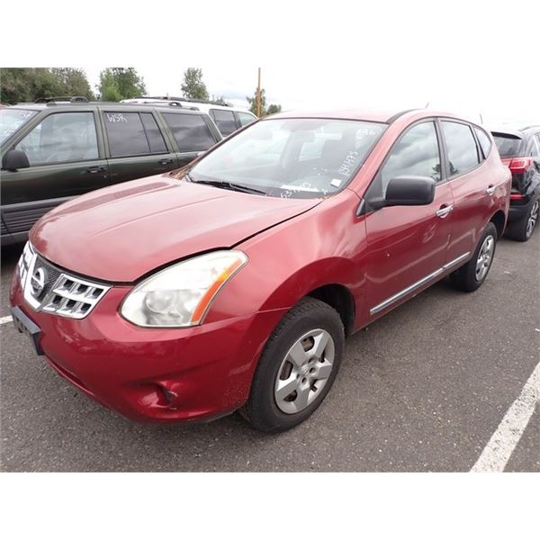 2013 Nissan Rogue