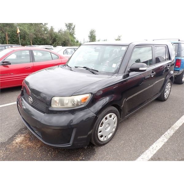 2009 Scion xB