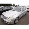Image 1 : 2006 Mercedes-Benz E500
