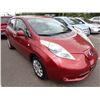 Image 2 : 2011 Nissan LEAF
