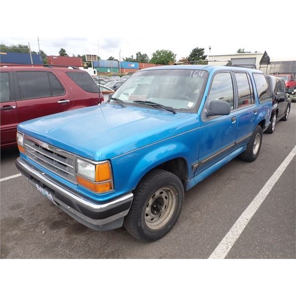 1993 Ford Explorer