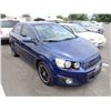 Image 2 : 2012 Chevrolet Sonic