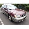 Image 2 : 2001 Subaru Outback