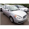 Image 2 : 2009 Hyundai Accent