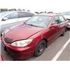 Image 1 : 2002 Toyota Camry