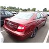 Image 3 : 2002 Toyota Camry