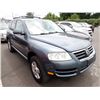 Image 2 : 2004 Volkswagen Touareg